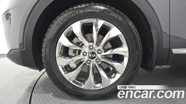 Kia Sorento Diesel 2.0 2WD Noblesse — пробег 68 004 км — фото 5 из 5