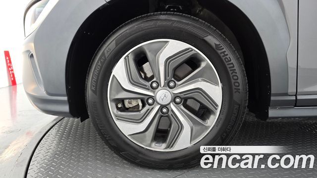 Hyundai Kona из Кореи Encar
