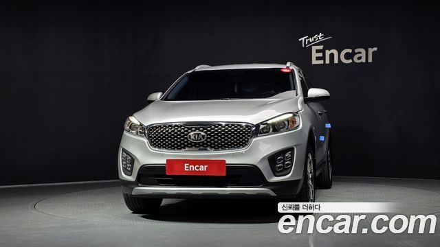 Kia Sorento Diesel 2.0 4WD Noblesse Special — пробег 127 687 км — фото 3 из 5