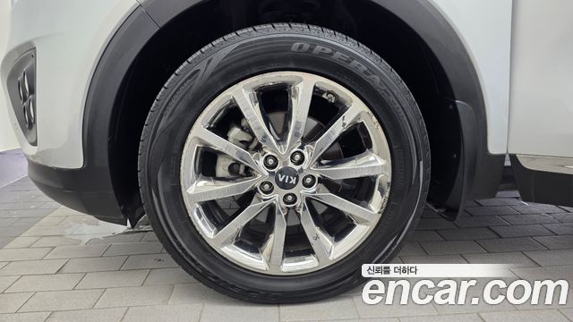 Kia Sorento Diesel 2.0 4WD Noblesse Special — пробег 127 687 км — фото 5 из 5