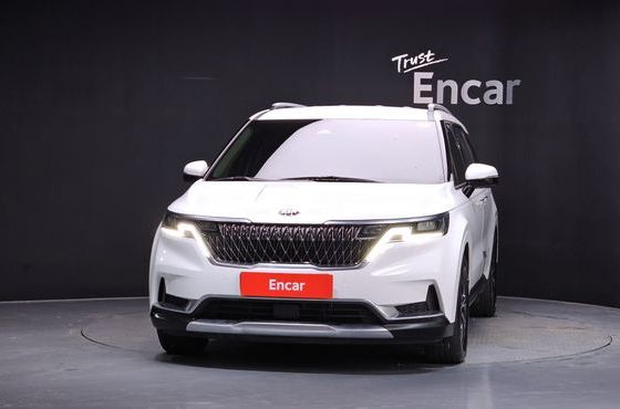 Kia Carnival Diesel 9-Seater Noblesse — пробег 134 299 км — фото 3 из 5