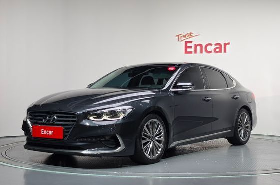 Hyundai Grandeur 3.0 Exclusive Special — пробег 167 593 км — фото 1 из 5