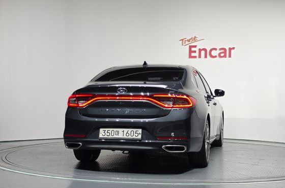 Hyundai Grandeur 3.0 Exclusive Special — пробег 167 593 км — фото 4 из 5
