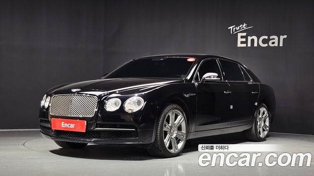 Bentley Flying Spur 4.0 — пробег 79 008 км — фото 1 из 5