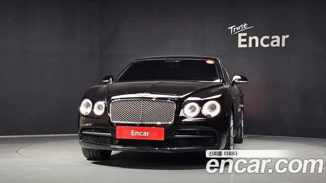 Bentley Flying Spur 4.0 — пробег 79 008 км — фото 3 из 5