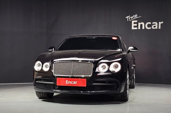 Bentley Flying Spur 4.0 — пробег 79 008 км — фото 3 из 5