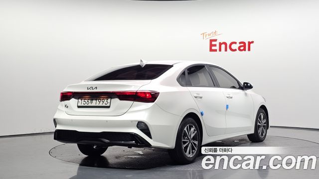 Kia K3 из Кореи Encar