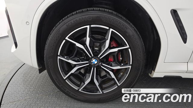BMW X3 из Кореи Encar