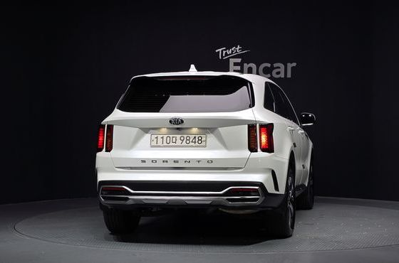Kia Sorento Diesel 2.2 2WD Trendy — пробег 127 292 км — фото 4 из 5