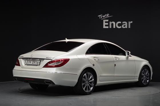 Mercedes-Benz CLS-Class CLS250 d 4MATIC — пробег 74 470 км — фото 2 из 5