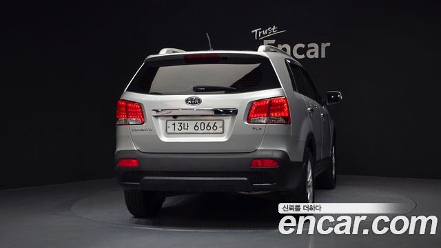 Kia Sorento Diesel 2.2 2WD TLX High-Deluxe — пробег 228 043 км — фото 4 из 5