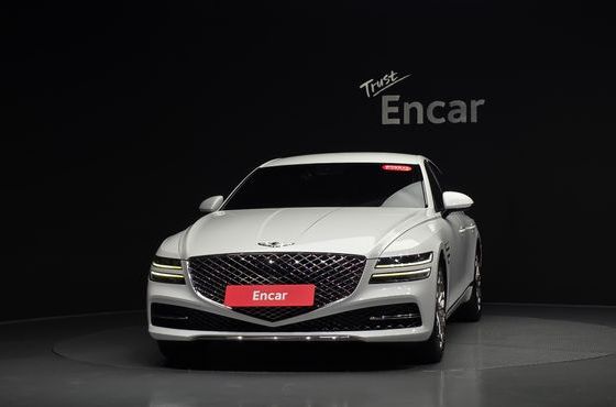 Genesis G80 Gasoline 2.5 Turbo AWD — пробег 68 113 км — фото 3 из 5