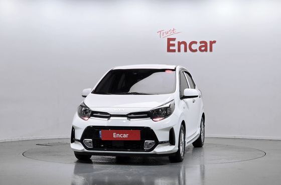 Kia morning Signature — пробег 33 055 км — фото 3 из 5