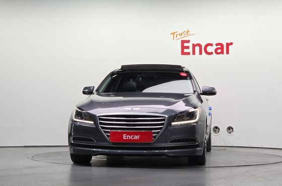 Hyundai Genesis 3.8 AWD Export — пробег 130 751 км — фото 3 из 5
