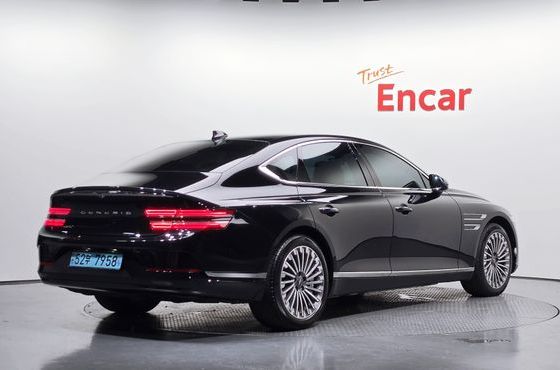 Genesis G80 e-AWD — пробег 72 839 км — фото 2 из 5