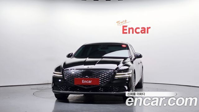 Genesis G80 e-AWD — пробег 72 839 км — фото 3 из 5