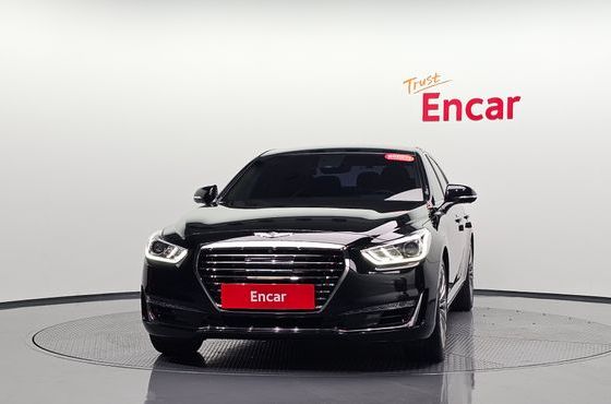 Genesis EQ900 3.8 GDI AWD Prestige — пробег 127 664 км — фото 3 из 5