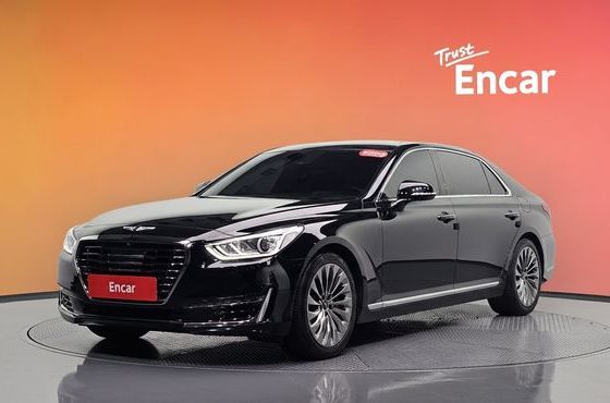 Genesis EQ900 3.8 GDI AWD Prestige — пробег 127 664 км — фото 1 из 5