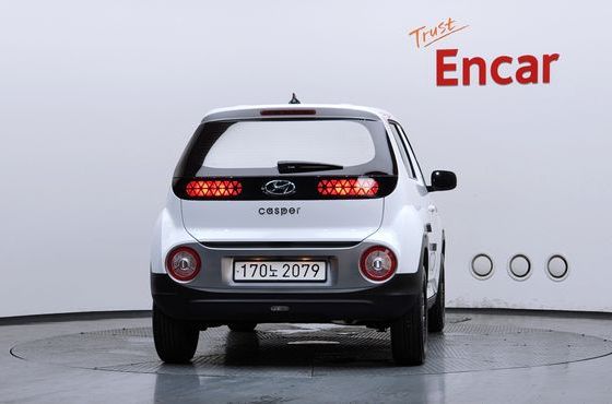 Hyundai Casper Smart — пробег 11 099 км — фото 4 из 5