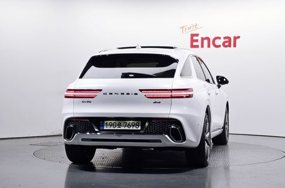 Genesis GV70 2.5T Gasoline AWD — пробег 39 080 км — фото 4 из 5