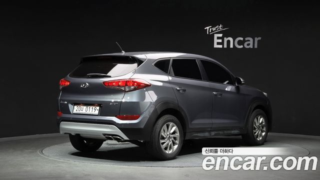Hyundai Tucson Diesel 2.0 2WD Style Special — пробег 126 112 км — фото 2 из 5