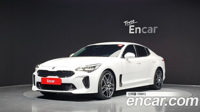 Kia Stinger 2.5 Platinum — пробег 19 188 км — фото 1 из 5