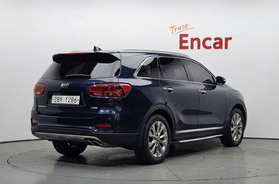 Kia Sorento Diesel 2.2 2WD Noblesse — пробег 160 982 км — фото 2 из 5
