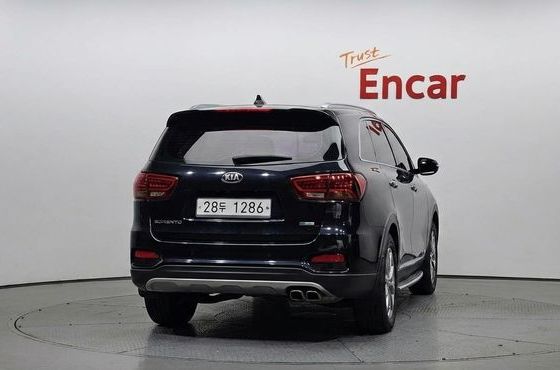 Kia Sorento Diesel 2.2 2WD Noblesse — пробег 160 982 км — фото 4 из 5