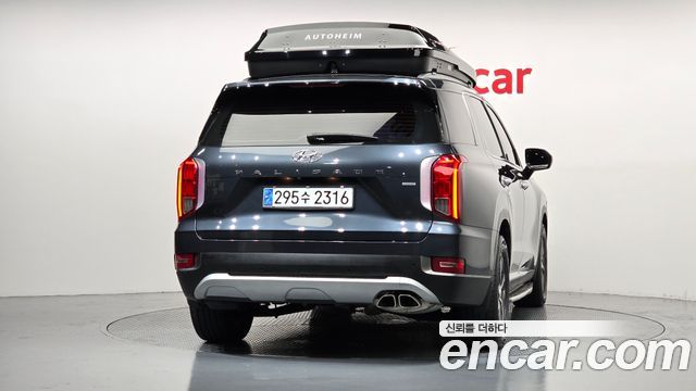 Hyundai Palisade Diesel 2.2 4WD Exclusive — пробег 118 692 км — фото 4 из 5