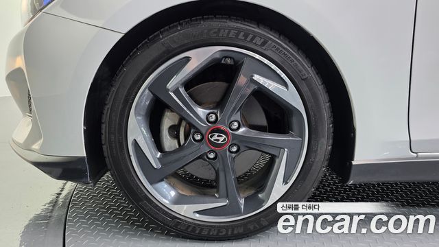 Hyundai Veloster из Кореи Encar