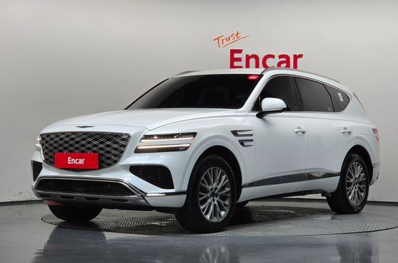Genesis GV80 2.5T Gasoline AWD — пробег 96 172 км — фото 1 из 5