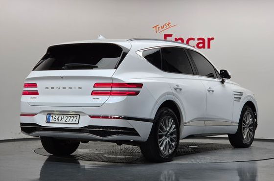 Genesis GV80 2.5T Gasoline AWD — пробег 96 172 км — фото 2 из 5