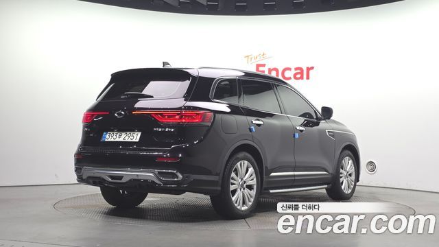 Renault (Samsung) QM6 2.0 LPe Premiere 2WD — пробег 36 425 км — фото 2 из 5