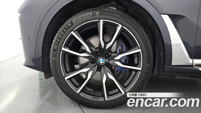 BMW X7 xDrive 40d M Sport 6STR — пробег 85 333 км — фото 5 из 5