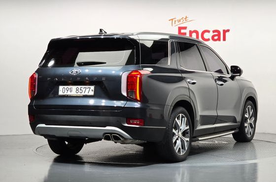 Hyundai Palisade Diesel 2.2 2WD Prestige — пробег 150 208 км — фото 2 из 5