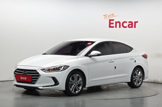 Hyundai AVANTE 1.6 GDI Value Plus — пробег 153 461 км — фото 1 из 5