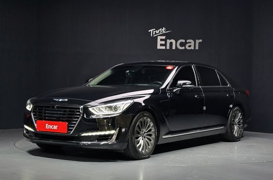 Genesis EQ900 5.0 GDI AWD Prestige — пробег 176 901 км — фото 1 из 5