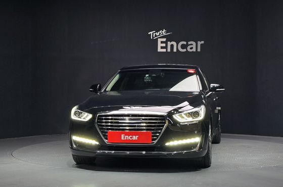Genesis EQ900 5.0 GDI AWD Prestige — пробег 176 901 км — фото 3 из 5
