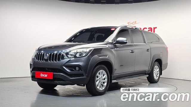 Ssangyong Rexton Diesel 2.2 4WD Prestige (Leaf) — пробег 73 249 км — фото 1 из 5
