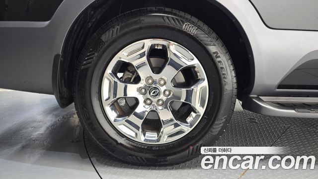 Kia Mohave Diesel 3.0 4WD President — пробег 51 792 км — фото 5 из 5
