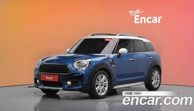 Mini Countryman HIGH 2nd — пробег 125 414 км — фото 1 из 5