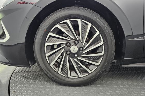 Hyundai Sonata Premium Plus — пробег 47 211 км — фото 5 из 5