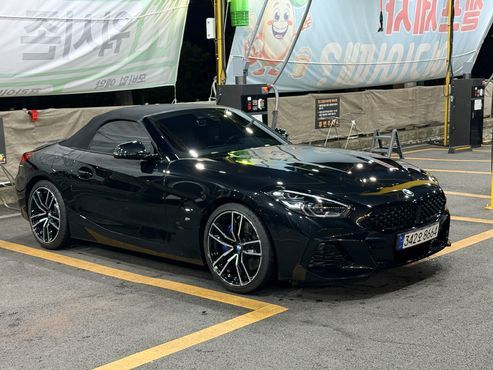 BMW Z4 sDrive20i M Sport — пробег 43 000 км — фото 4 из 5