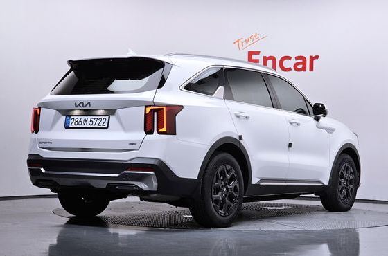 Kia Sorento HEV 1.6 2WD Signature — пробег 17 336 км — фото 2 из 5