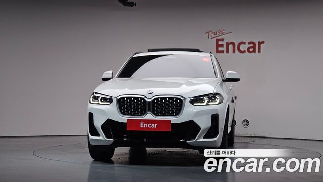 BMW X4 из Кореи Encar