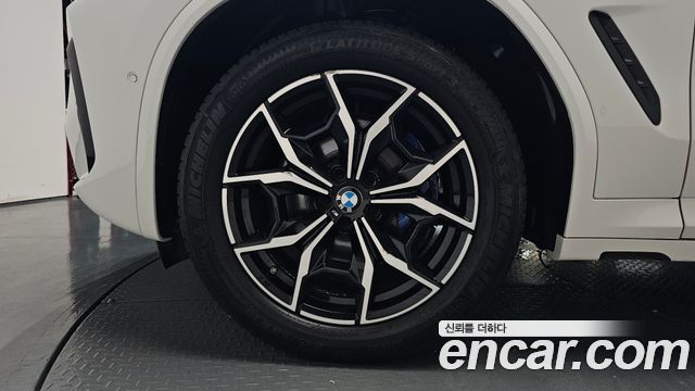 BMW X4 из Кореи Encar