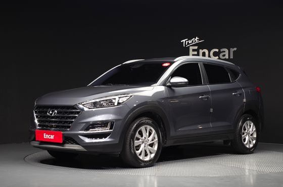 Hyundai Tucson Diesel 2.0 2WD Modern — пробег 30 219 км — фото 1 из 5