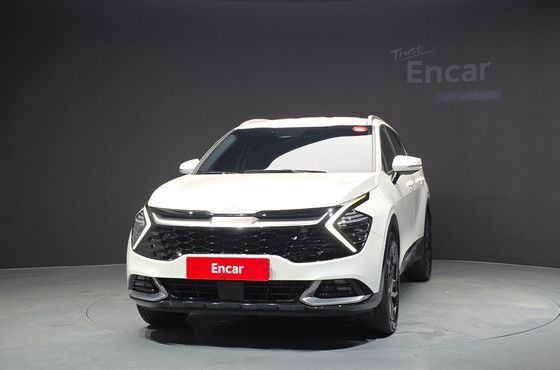 Kia Sportage Gasoline 1.6 Turbo 2WD Prestige — пробег 46 968 км — фото 3 из 5
