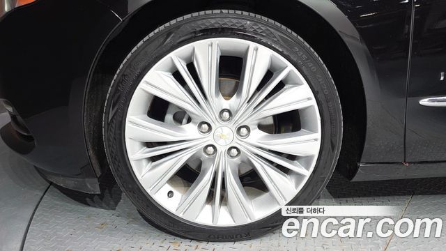 Chevrolet (Daewoo) Impala из Кореи Encar
