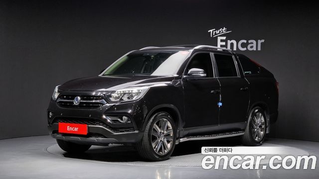 Ssangyong Rexton Diesel 2.2 4WD Noblesse — пробег 107 369 км — фото 1 из 5